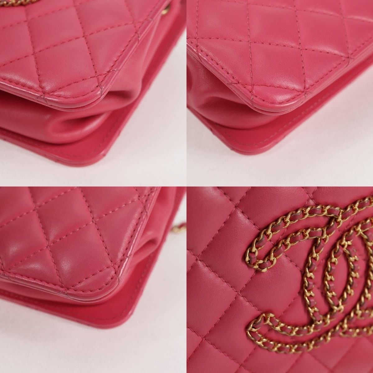 Chanel Chanel Matelasse Chain Shoulder Bag Size ONE SIZE - 6 Thumbnail