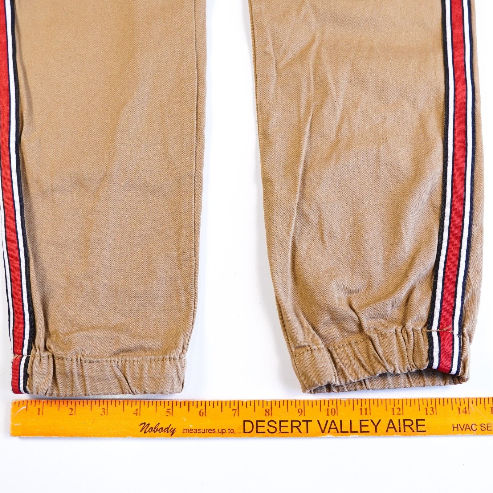 Other Victorious Cotton Slim Skinny Jeans Straight Leg Pants Large Size US 31 - 4 Thumbnail
