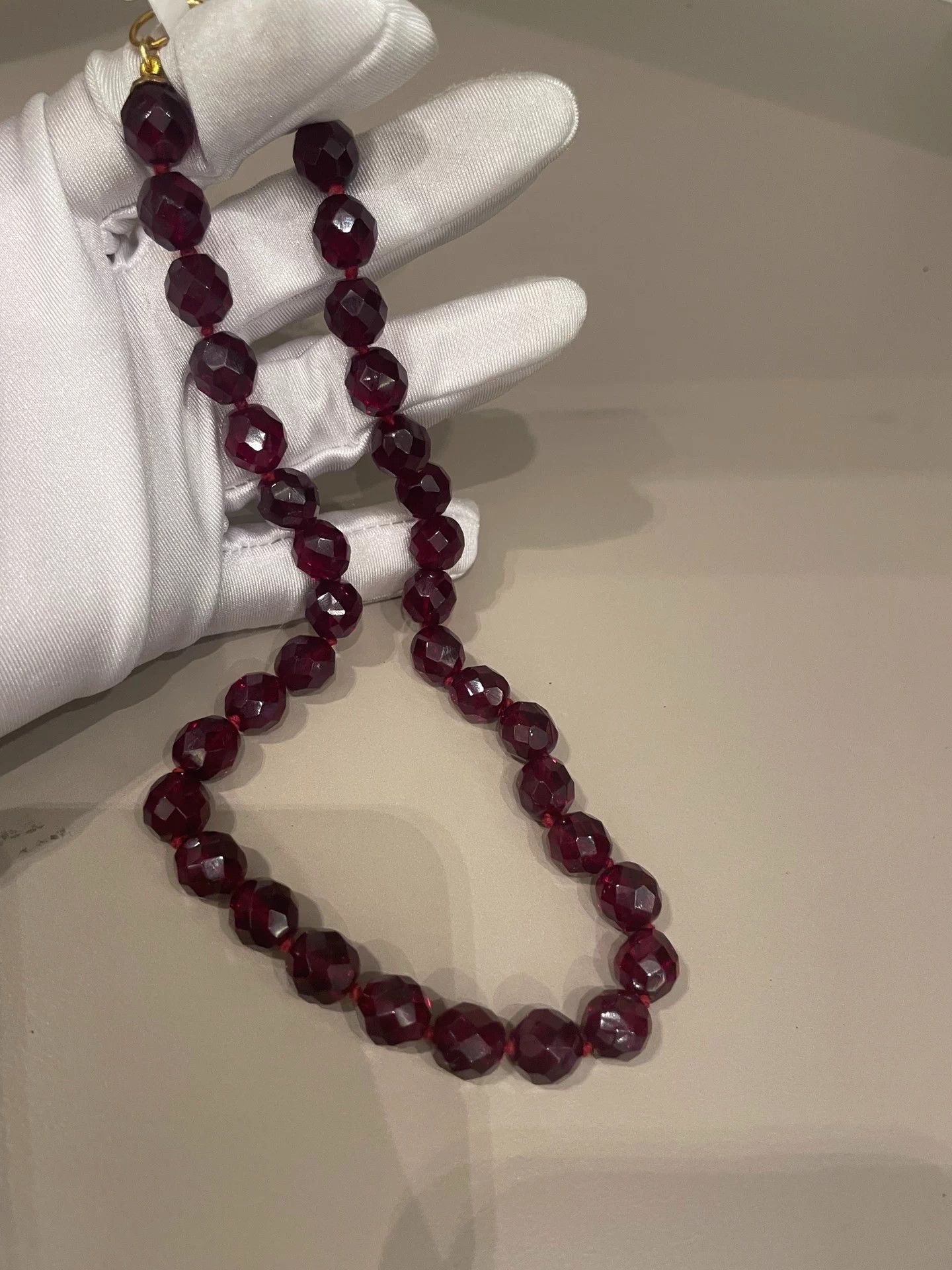 Other Vintage Rare One-of-a-kind Necklace Size ONE SIZE - 4 Thumbnail