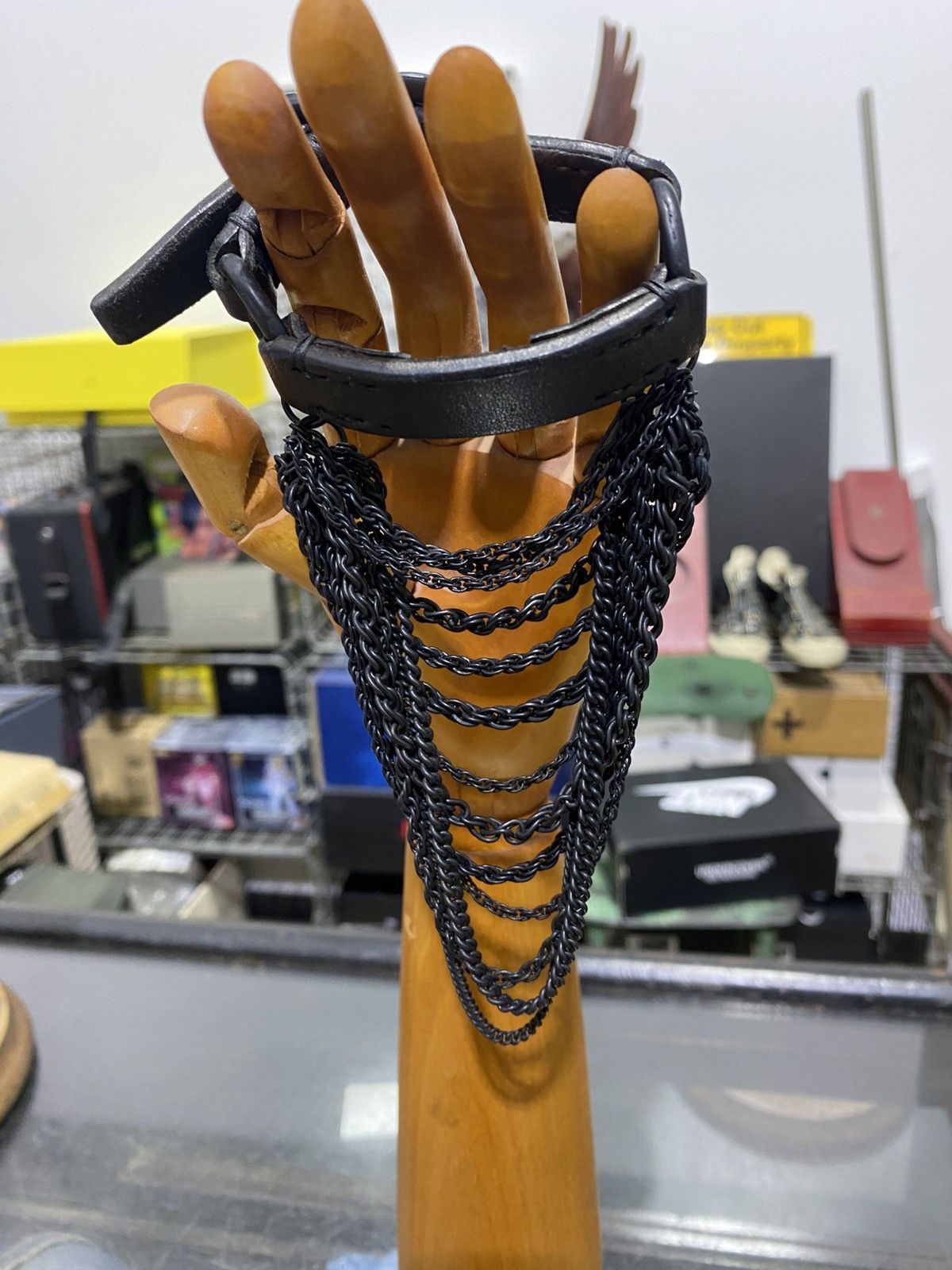 ꧁꧂julius bracelet Julius Julius leather bracelet | Grailed