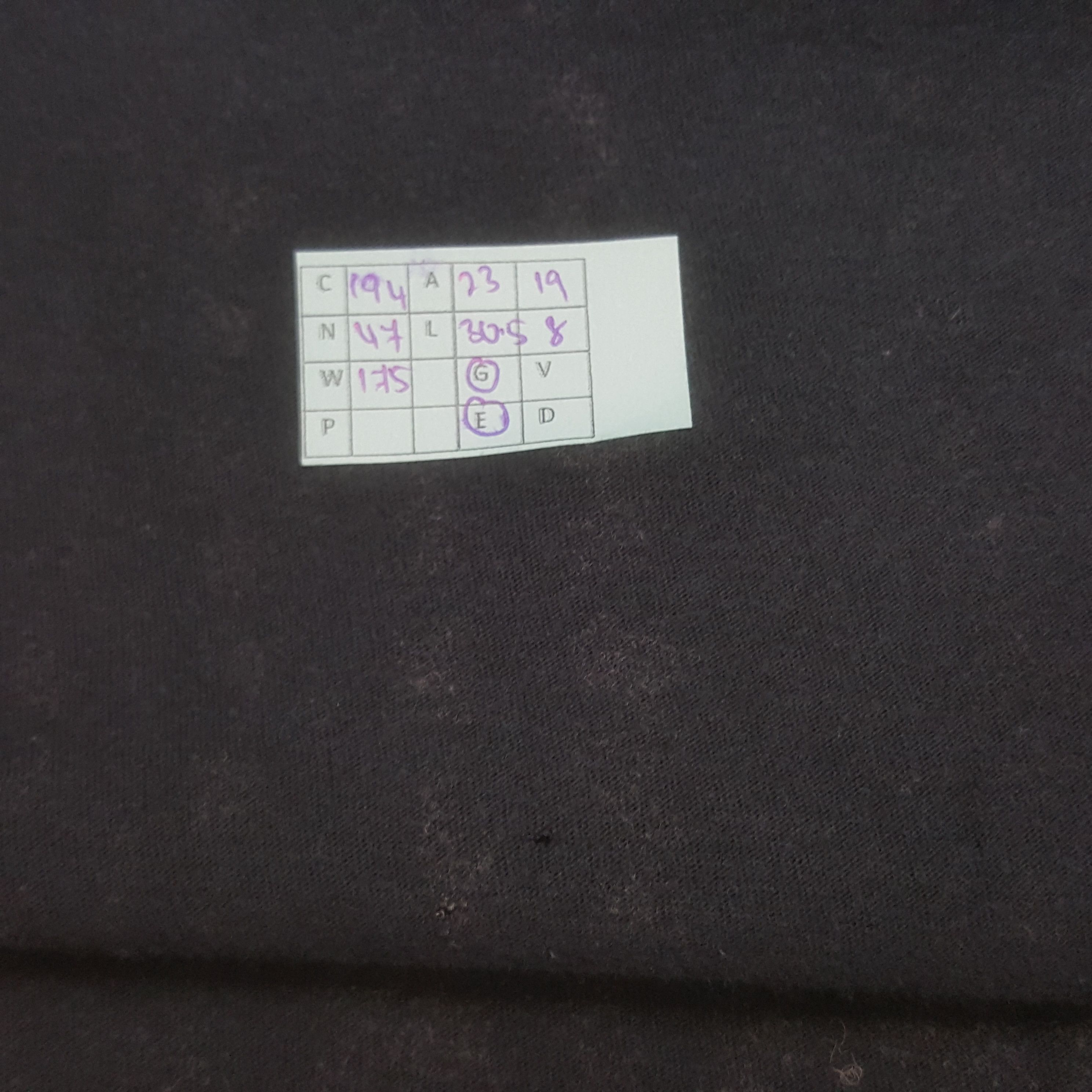 Vintage Vintage The Metrix Movie Tshirt Size US XL / EU 56 / 4 - 6 Thumbnail