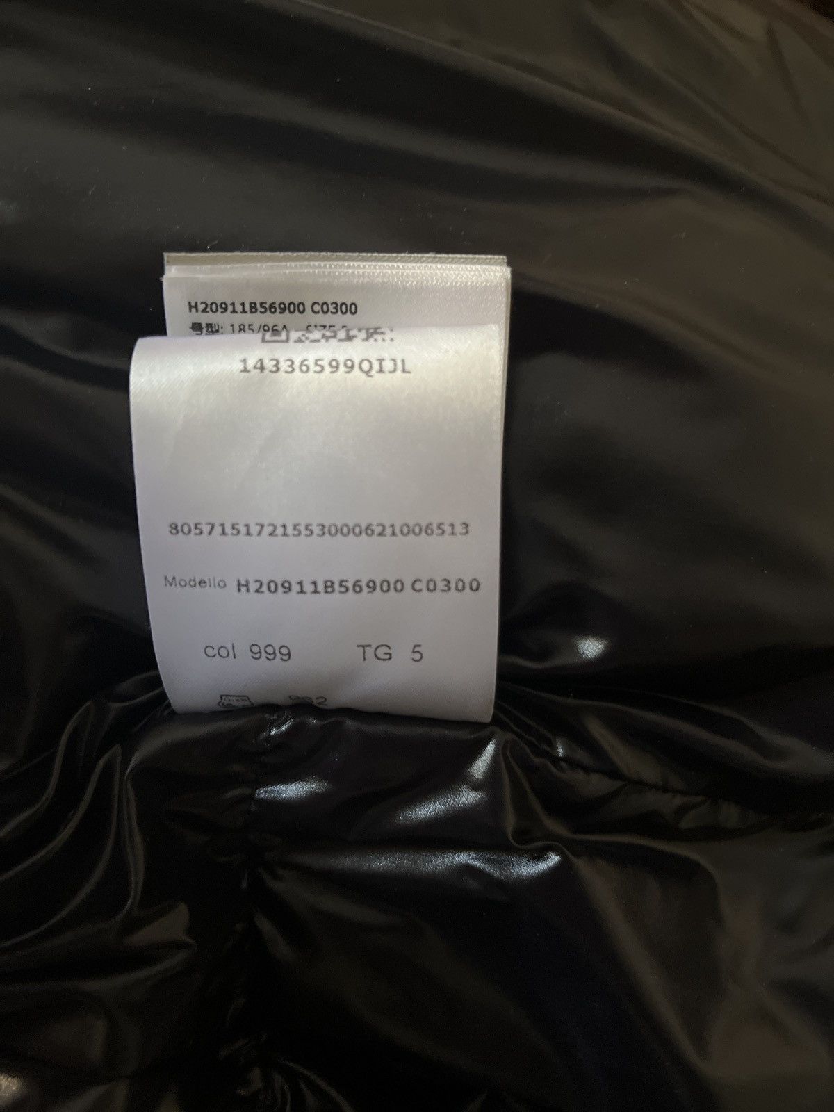 Moncler Moncler Montcla Down Jacket Size US L / EU 52-54 / 3 - 7 Thumbnail