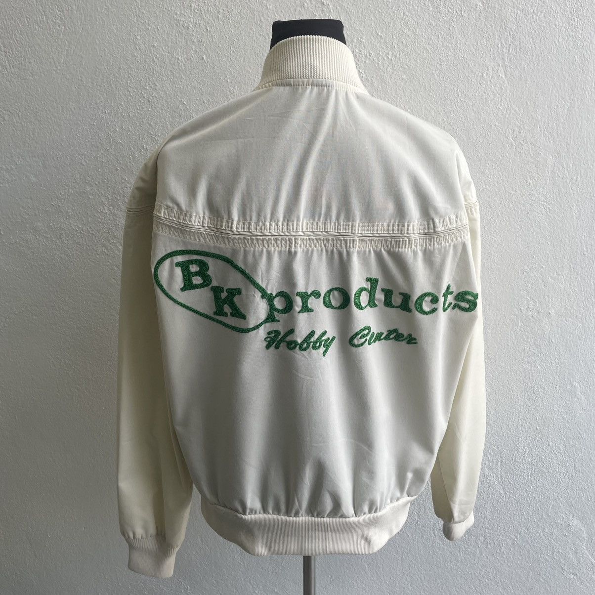 JCPenney Vintage 70's JC Penny Academy of Model Aeronautics Jacket Size US L / EU 52-54 / 3 - 7 Thumbnail