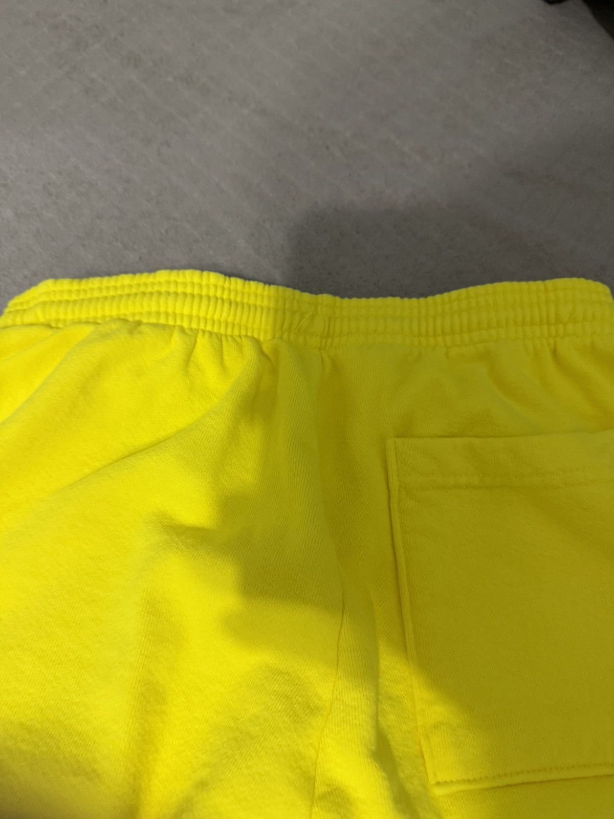 Sp5der sp5der yellow legacy bundle hoodie and pants Size US M / EU 48-50 / 2 - 19 Thumbnail