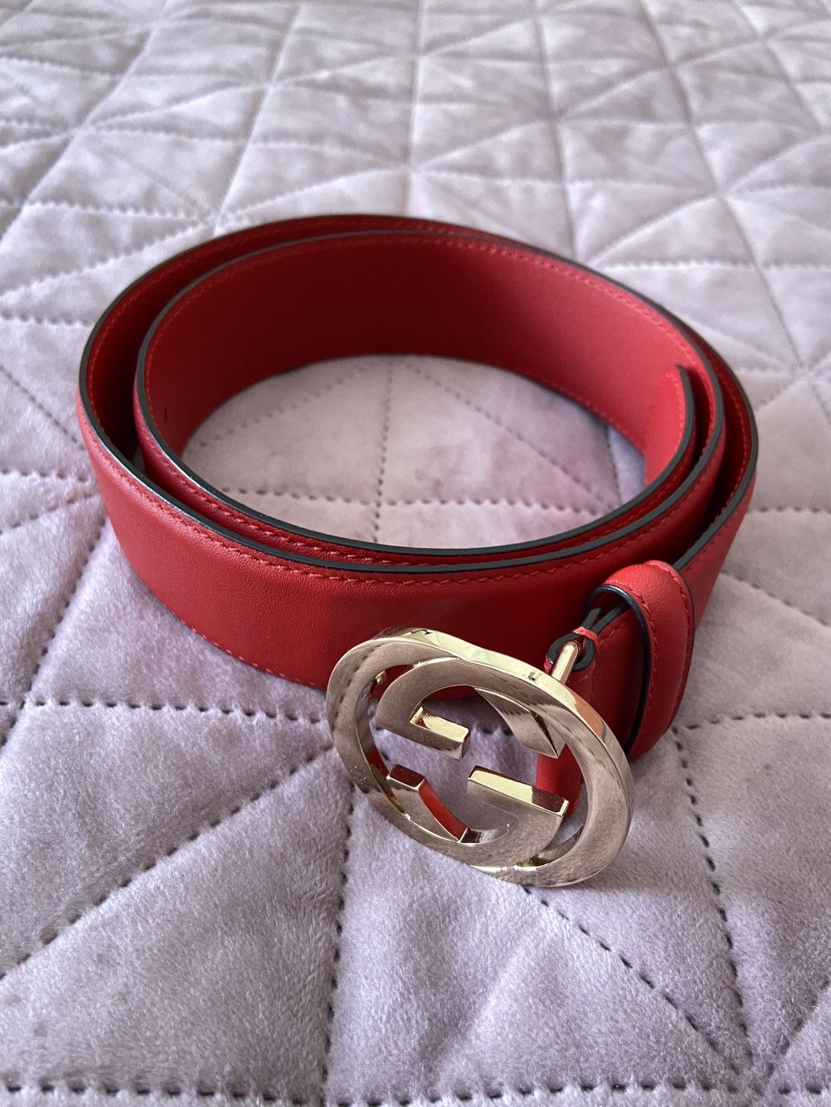 Gucci Gucci Interlocking G Belt Size ONE SIZE - 4 Thumbnail