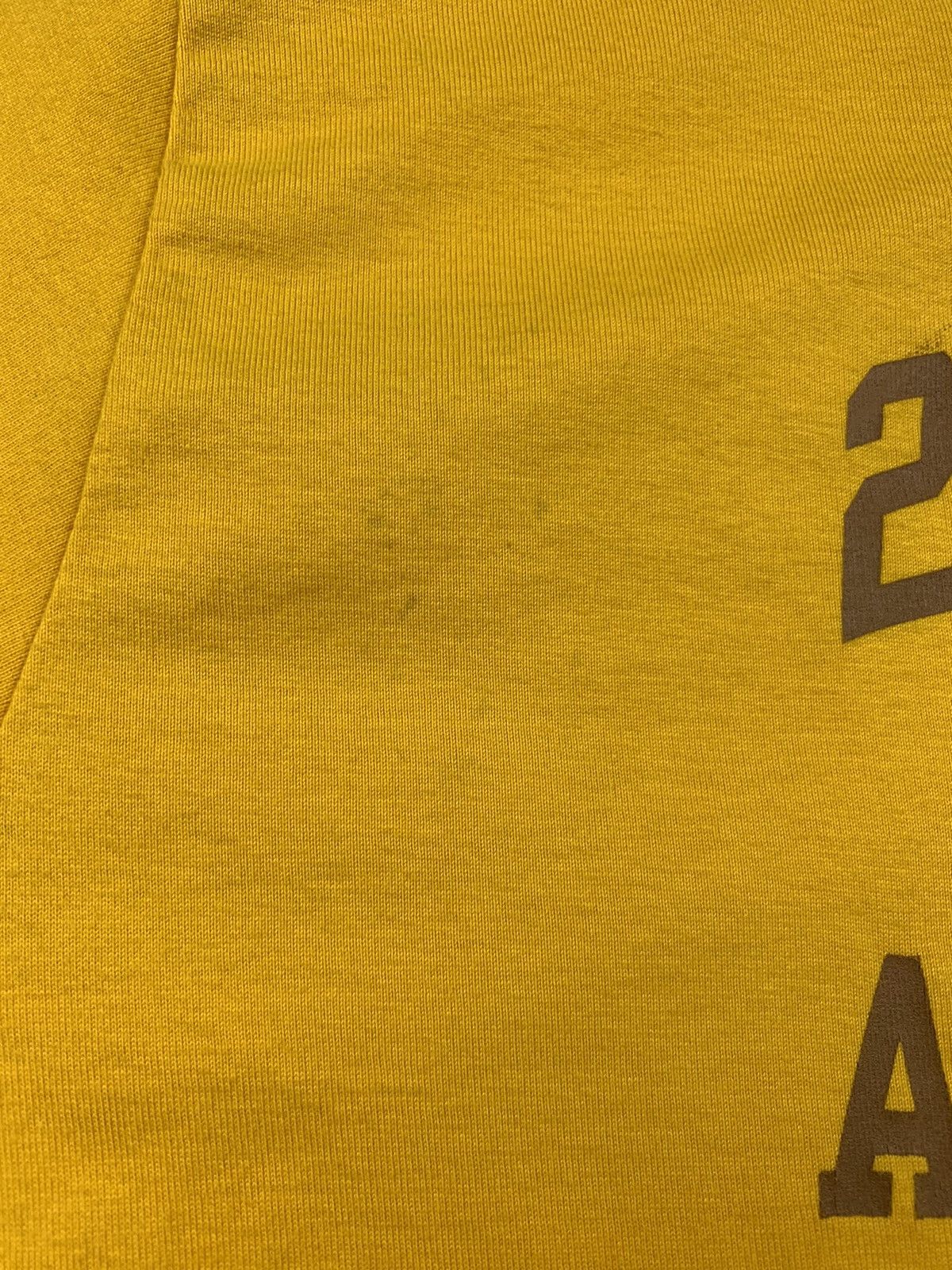 Nike × Vintage Nike Athletic T Shirt Size US S / EU 44-46 / 1 - 8 Thumbnail