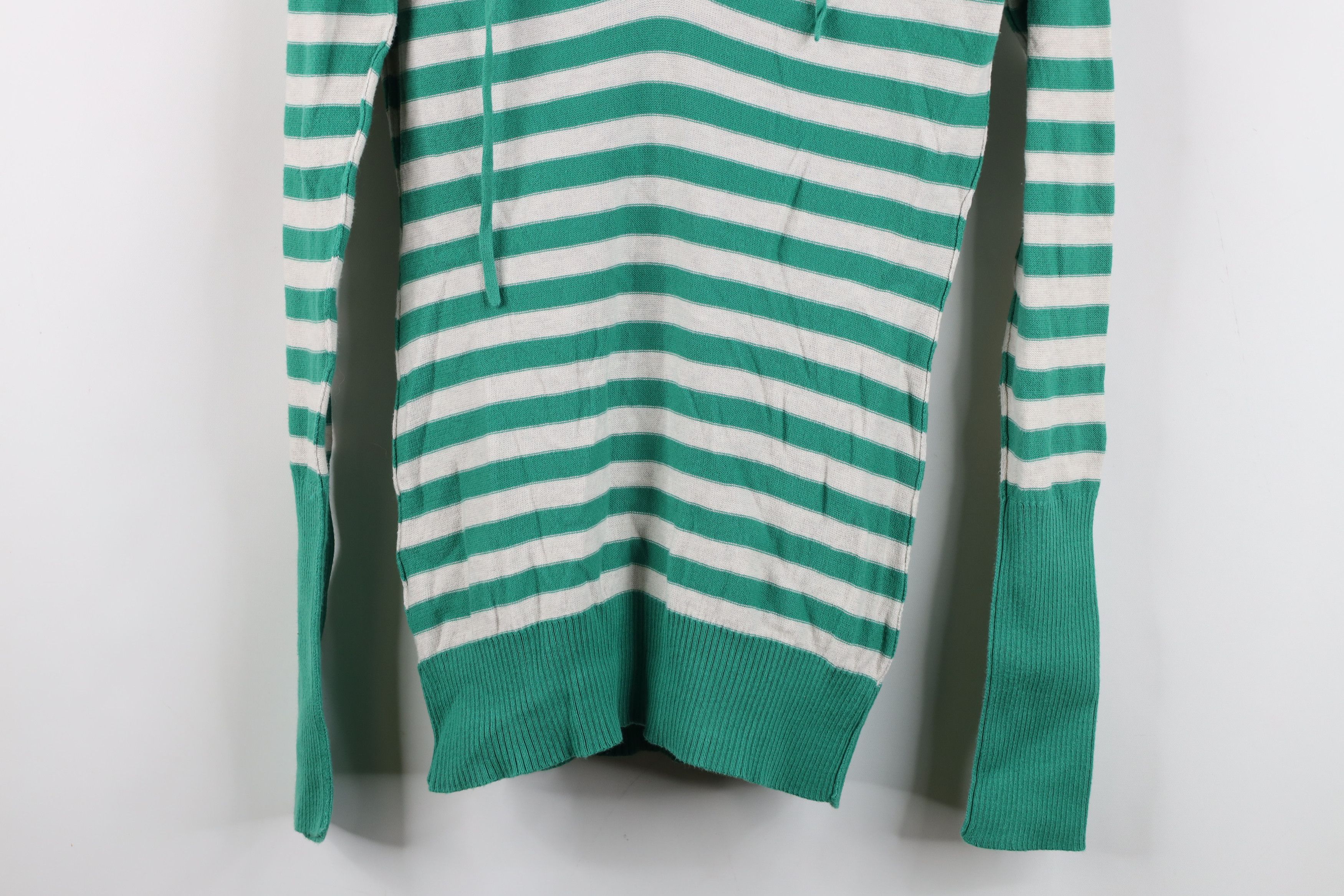 American Eagle Outfitters Vintage 90s Y2K American Eagle Outfitters Hooded Sweater Size M / US 6-8 / IT 42-44 - 3 Thumbnail