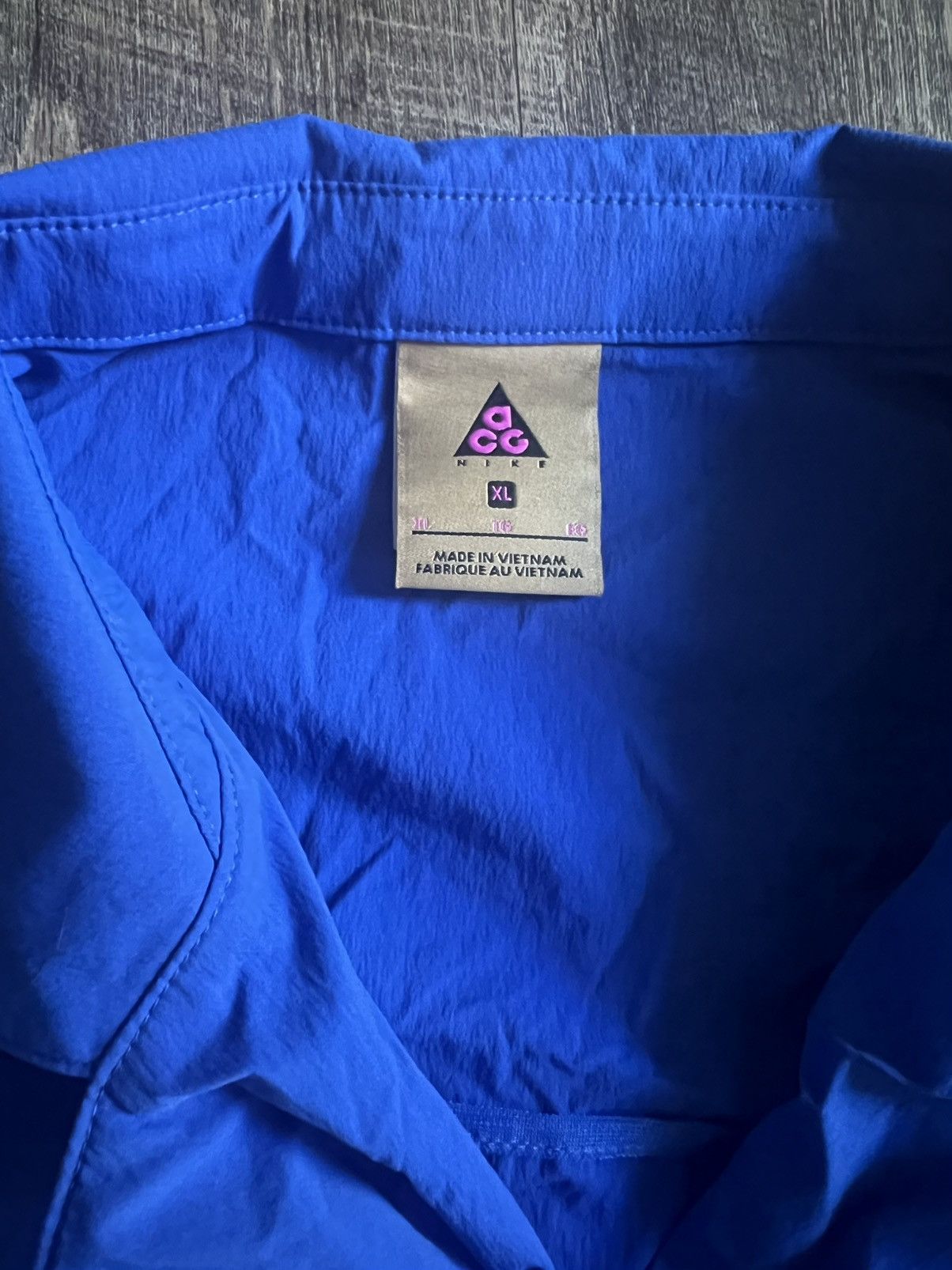 Nike ACG ACG NRG top Size US XL / EU 56 / 4 - 4 Thumbnail
