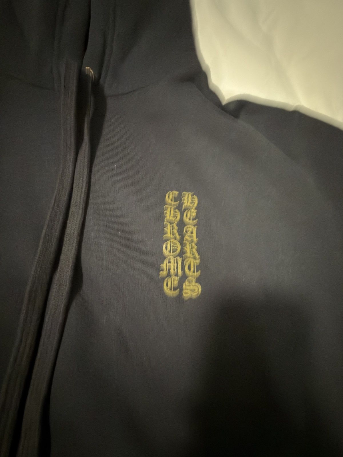 Chrome Hearts Chrome Hearts Vertical Hoodie Size US M / EU 48-50 / 2 - 3 Thumbnail