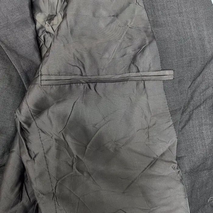 Gucci Vintage 2002 Collection GUCCI Made In ITALY Blazer Coat Size 44R - 6 Thumbnail
