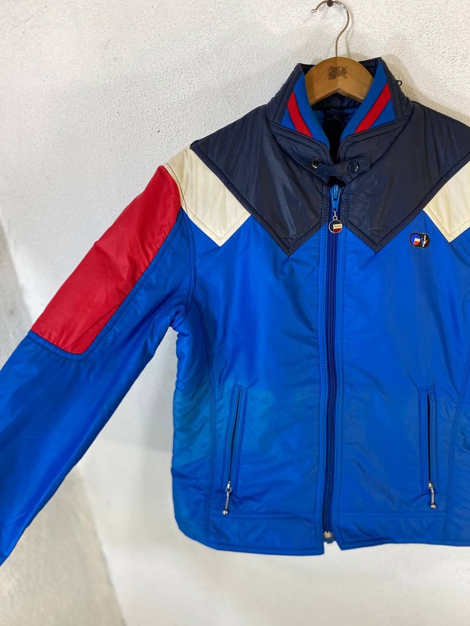 Fusalp vintage fusalp ski puffer jacket nice design Size US M / EU 48-50 / 2 - 6 Thumbnail