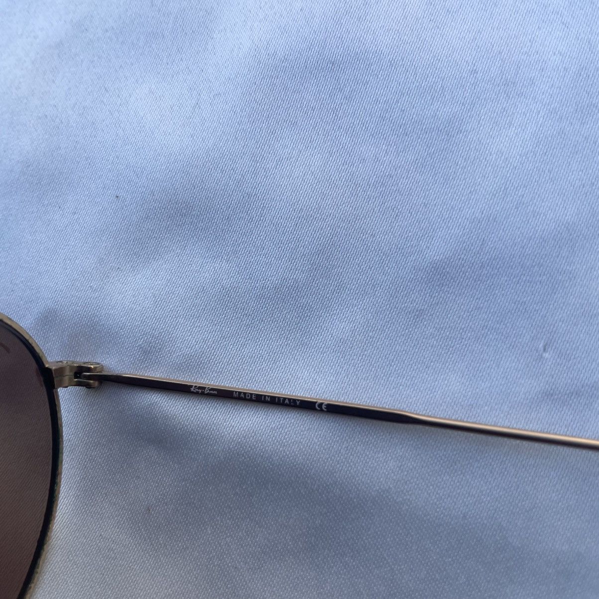 RayBan Ray-Ban Round Metal RB3447 Sunglasses Classic Size ONE SIZE - 6 Thumbnail