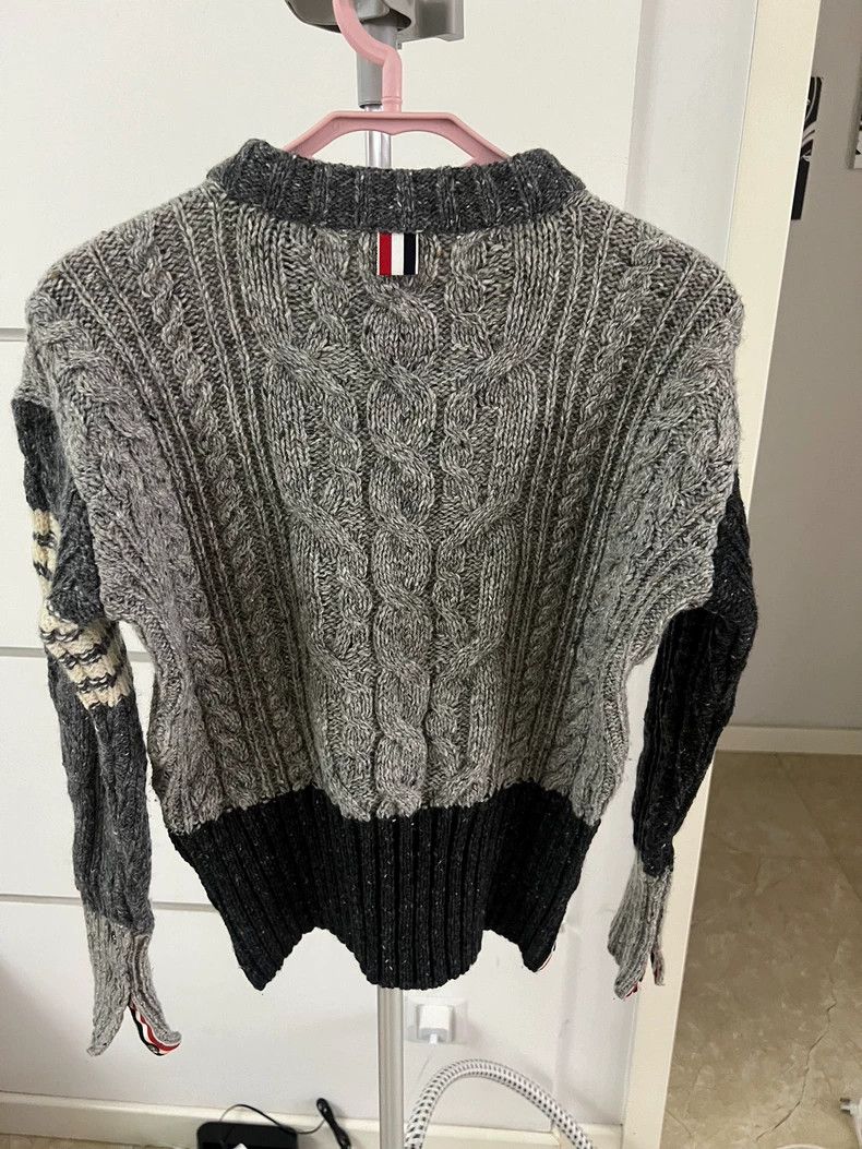 Thom Browne Thom Browne sweater Size US XS / EU 42 / 0 - 2 Thumbnail