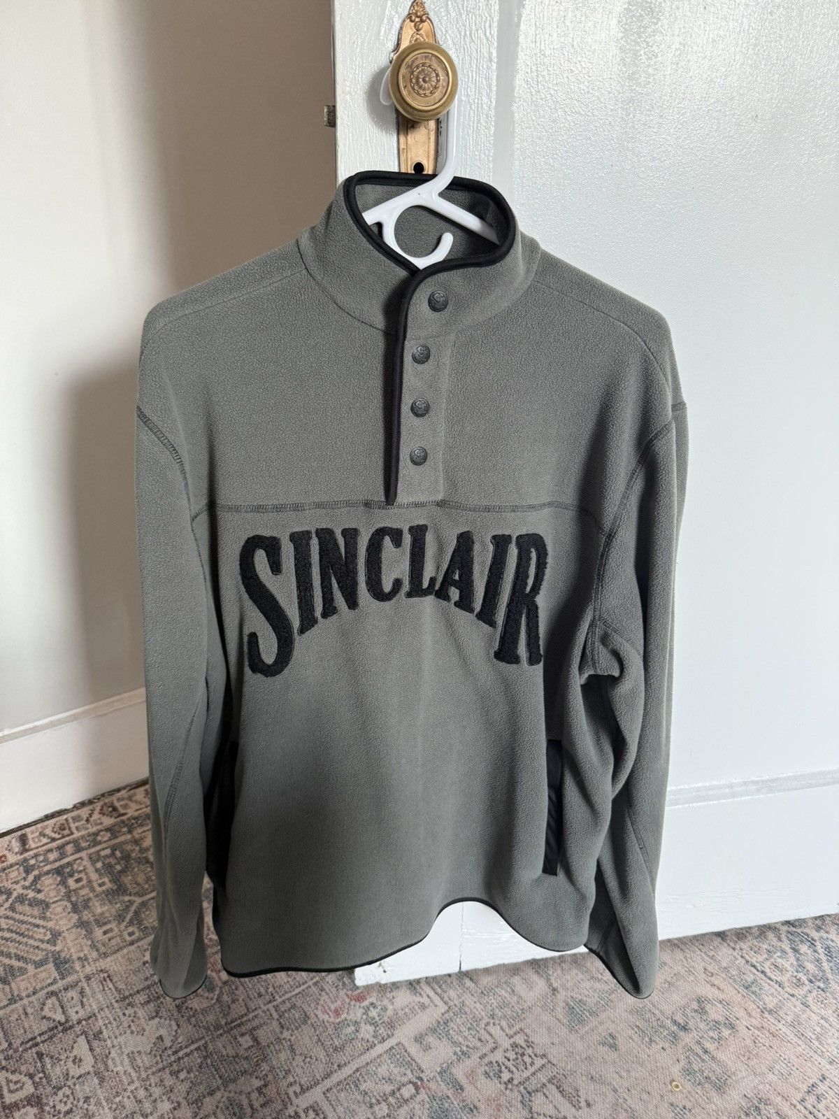 Sinclair Fleece