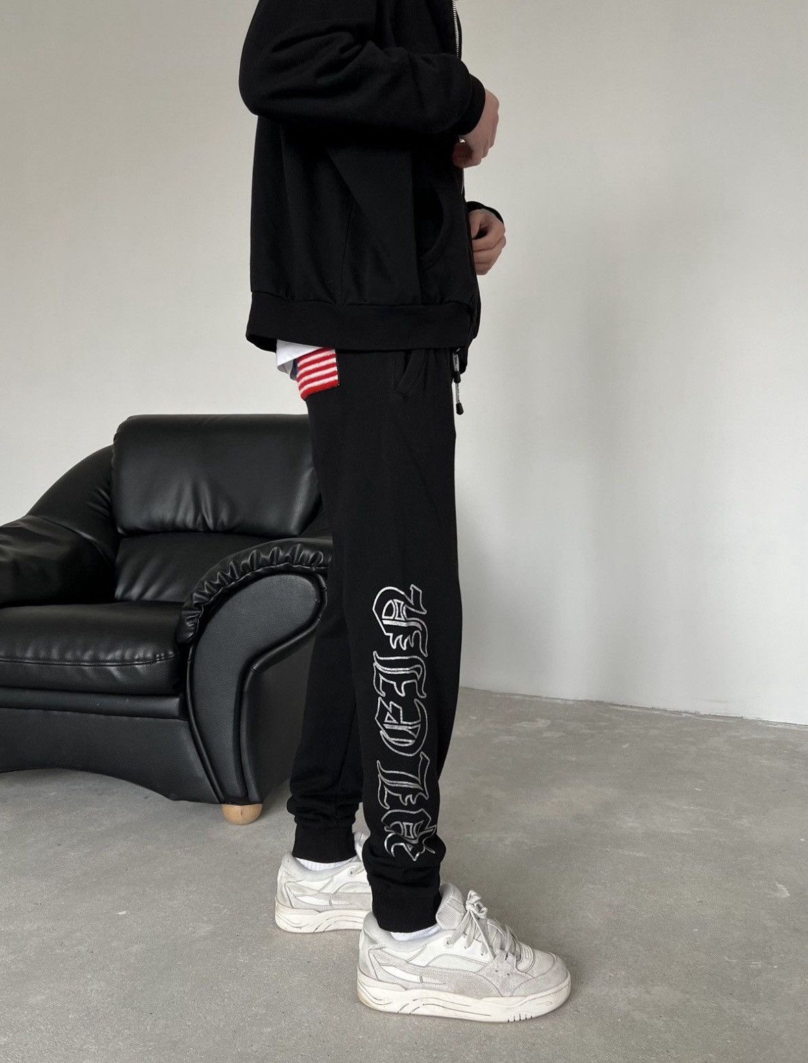Philipp Plein Vintage Philipp Plein Joggers Size US 32 / EU 48 - 2 Thumbnail
