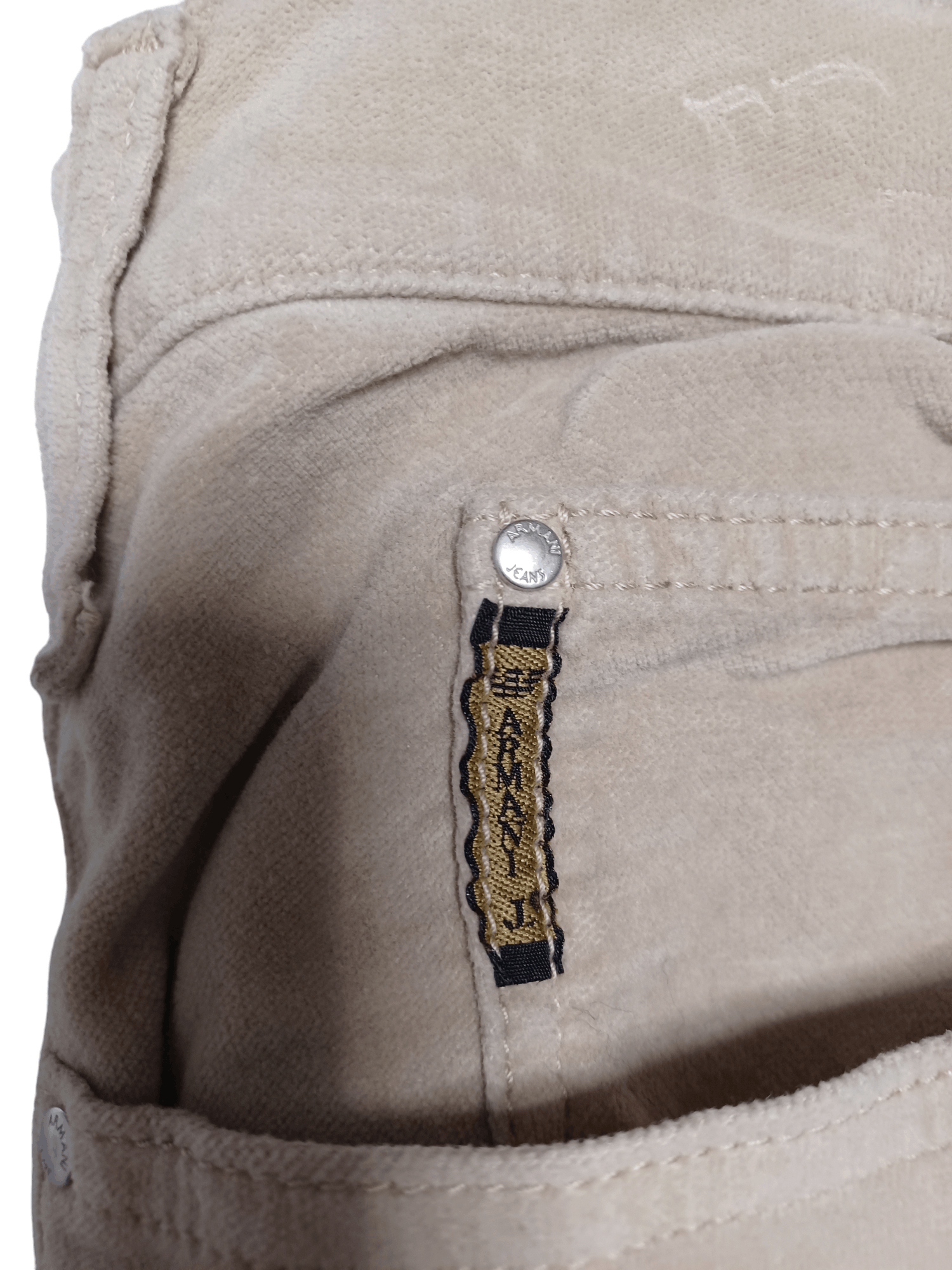 Armani 1981 2011 ARMANI LIMITED EDITION SOFT PANTS Size US 40 / EU 56 - 6 Thumbnail