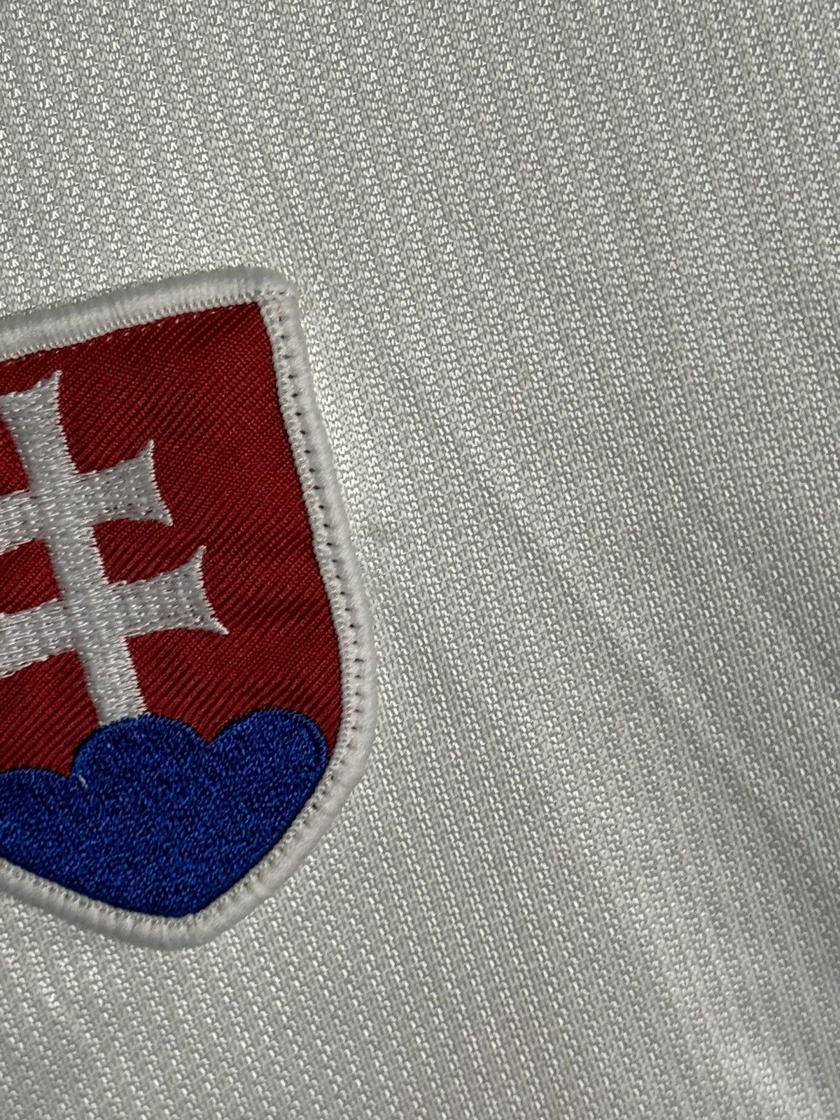 Nike Slovakia National Team 98/00 Away Football Jersey T-Shirt Size US XXL / EU 58 / 5 - 15 Thumbnail