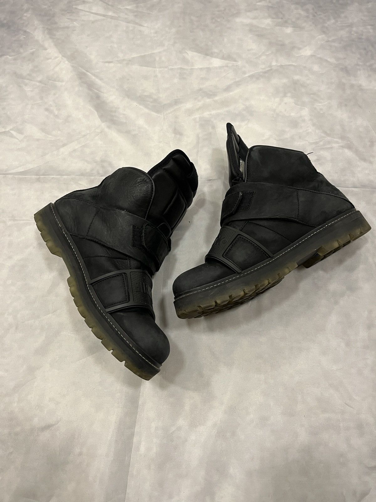 Birkenstock × Rick Owens Rick Owens Birkenstock Hancock Rotterhiker Sneaker Boots Size US 8 / EU 41 - 8 Thumbnail