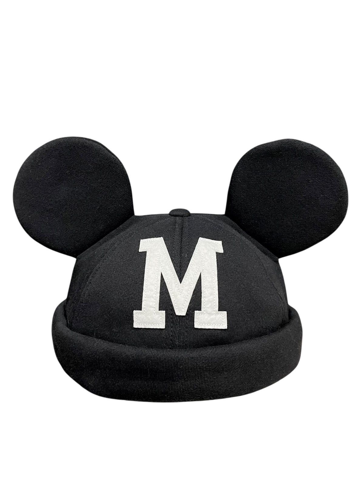 Disney Tokyo Disney Mickey Ears Hat - Number (N)ine x Garçons Vibes Size ONE SIZE - 5 Thumbnail