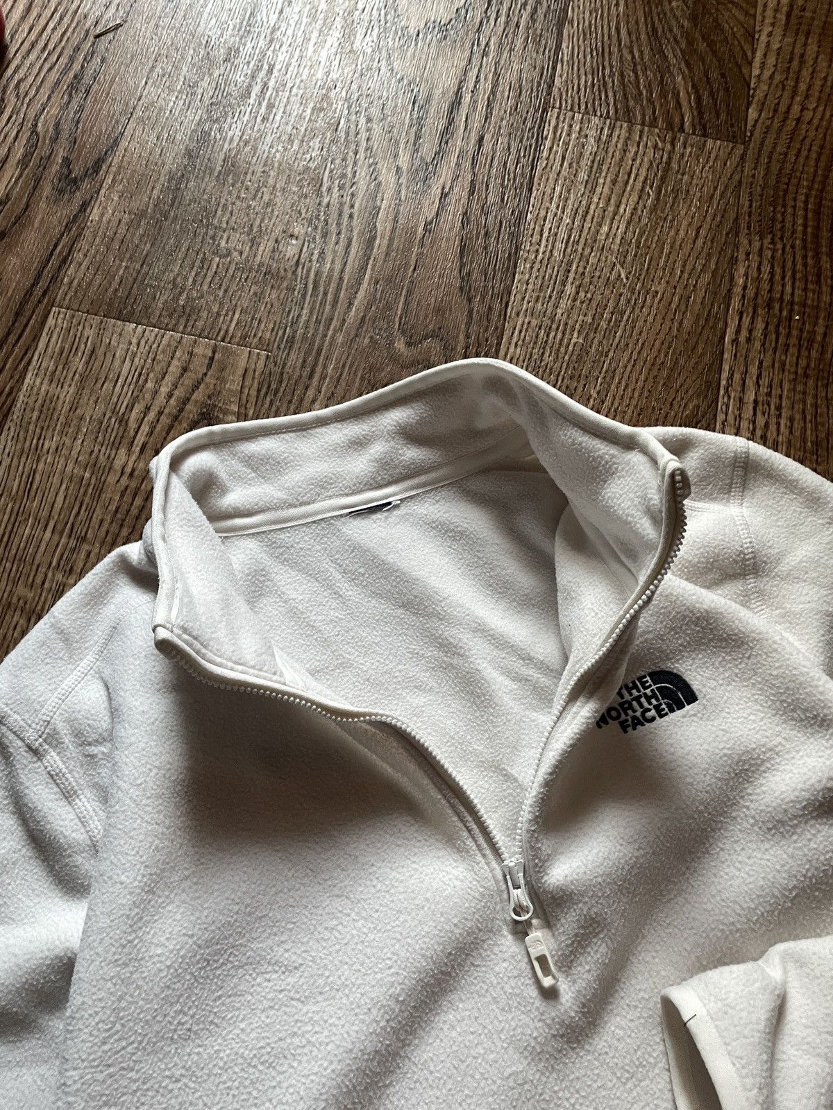 The North Face Vintage The North Face Retro Fleece Jacket Size L / US 10 / IT 46 - 5 Thumbnail