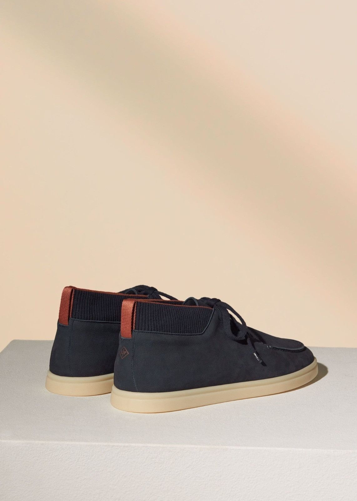 Loro Piana o1srvl11e1024 Soho Walk Ankle Boots in Black Size US 10 / EU 43 - 2 Thumbnail