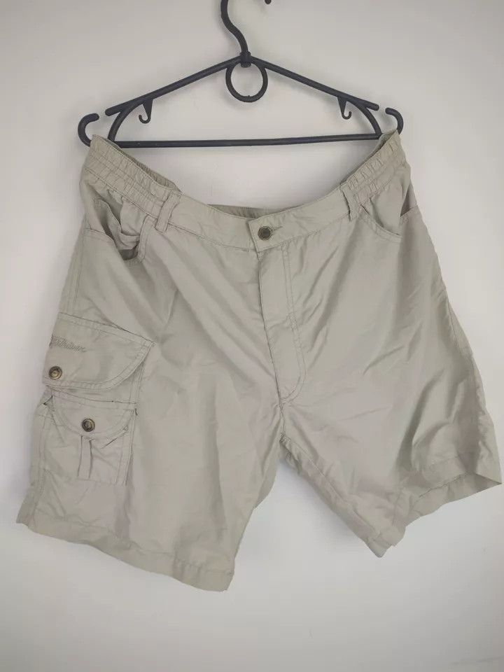 Fjallraven Vintage Fjallraven shorts SIZE EU-52 Size US 36 / EU 52 - 1 Thumbnail