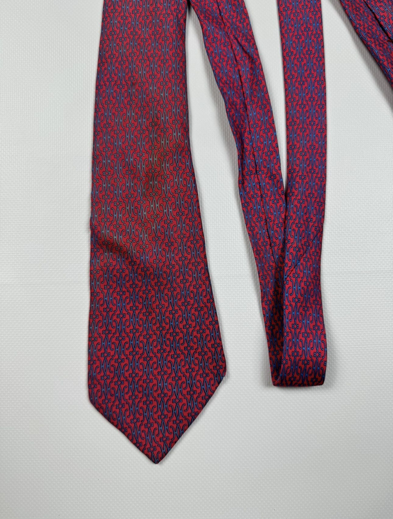 Hermes Ties Hermes Paris luxury Size ONE SIZE - 2 Thumbnail