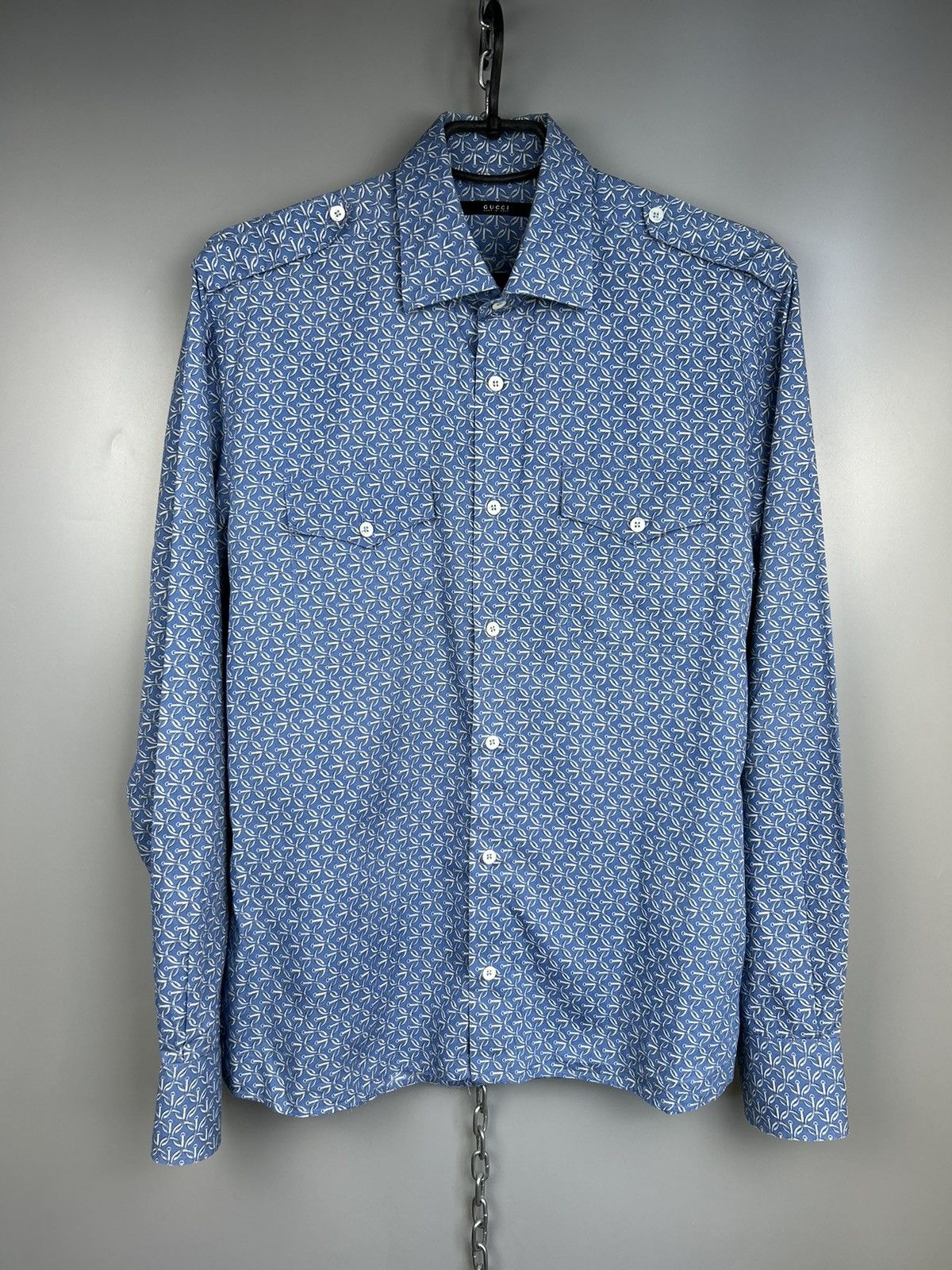 Gucci Tom Ford Shirt | Grailed