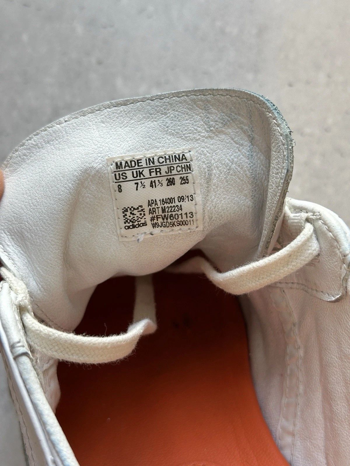 Yohji Yamamoto Adidas Yohji Yamamoto Y-3 Honja Low Sport Shoes Men’s Size US 8 / EU 41 - 13 Thumbnail