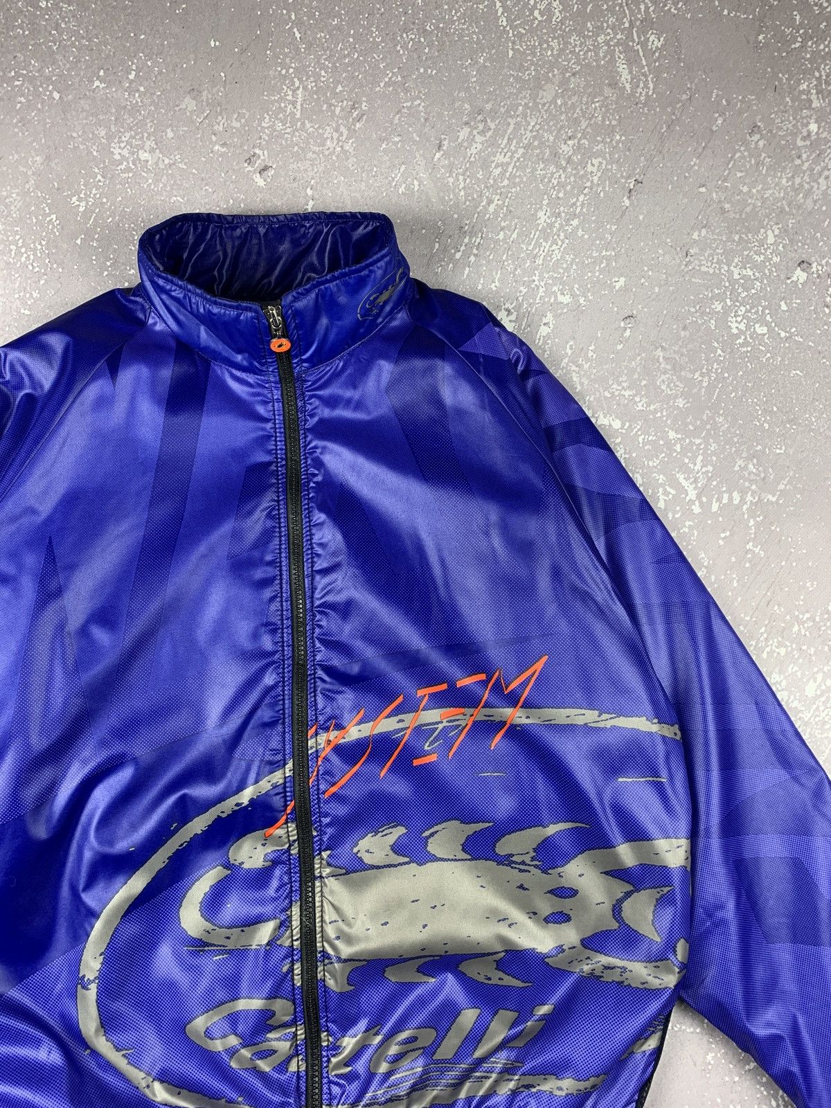 Other Beautiful Vintage 90s Castelli Energy System Cycling Jacket Size US S / EU 44-46 / 1 - 2 Thumbnail