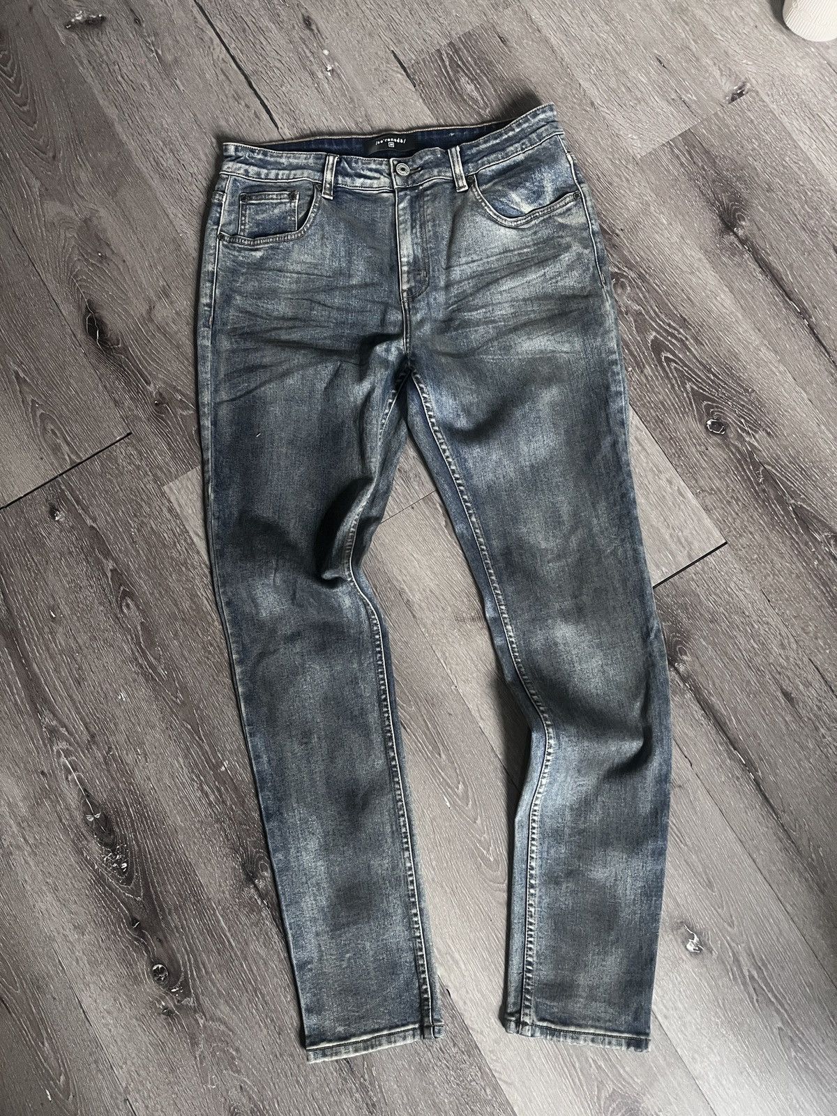 SERENEDE Serenede jeans Size US 36 / EU 52 - 1 Thumbnail