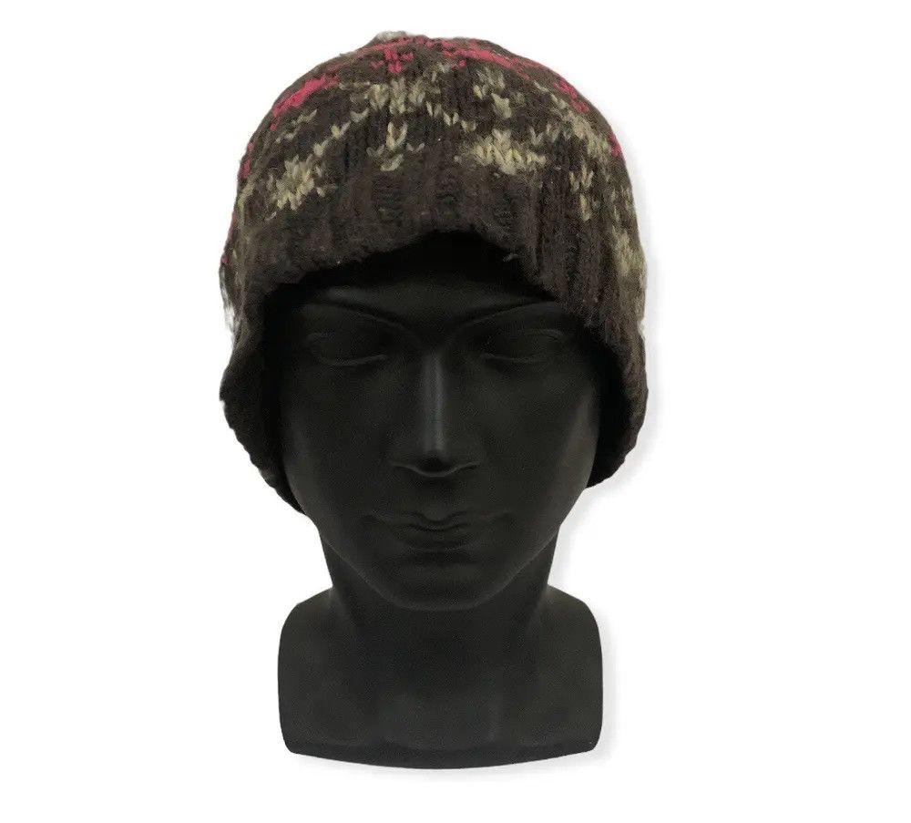 Gap Vintage Gap Knit beanie Hat Size ONE SIZE - 2 Thumbnail
