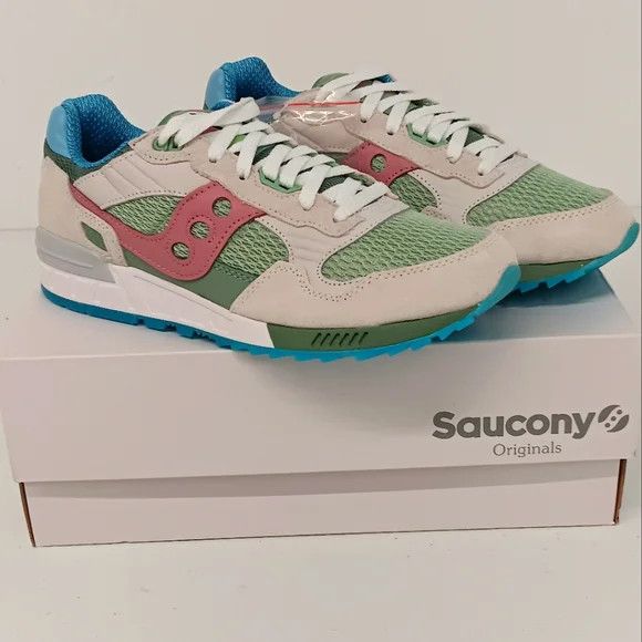 Saucony Saucony Men s Shadow 5000 Galapagos Low Top Sneakers US10.5 Grailed