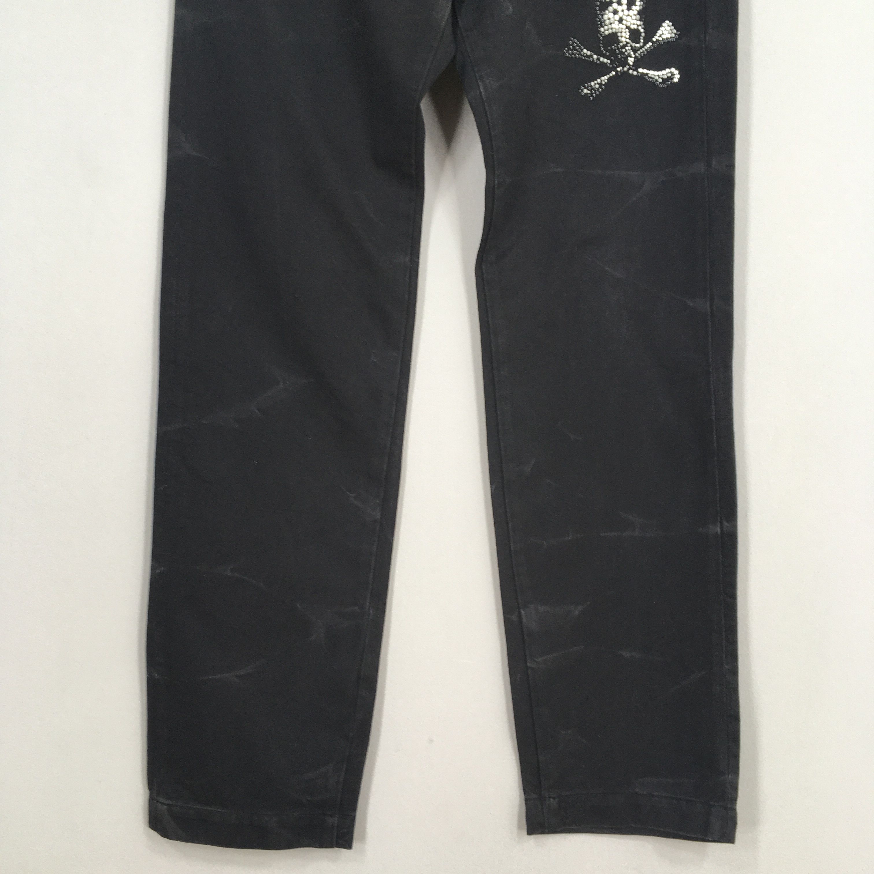 Japanese Brand Size 28x31 Roen Semantic Design Japan Distressed Denim S1615 Size US 28 / EU 44 - 3 Thumbnail