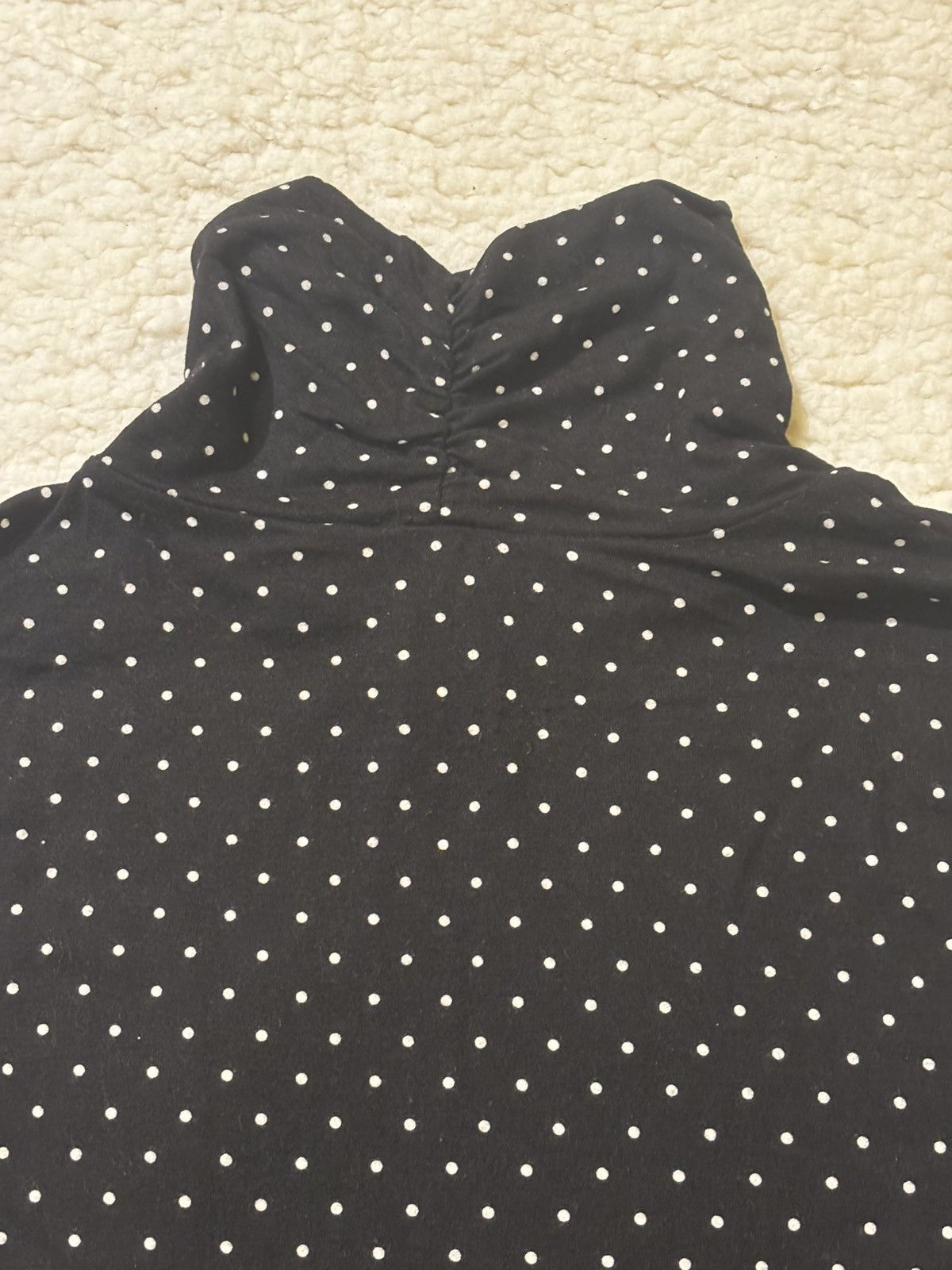 Other Black polka dot top1942 Size S / US 4 / IT 40 - 8 Thumbnail