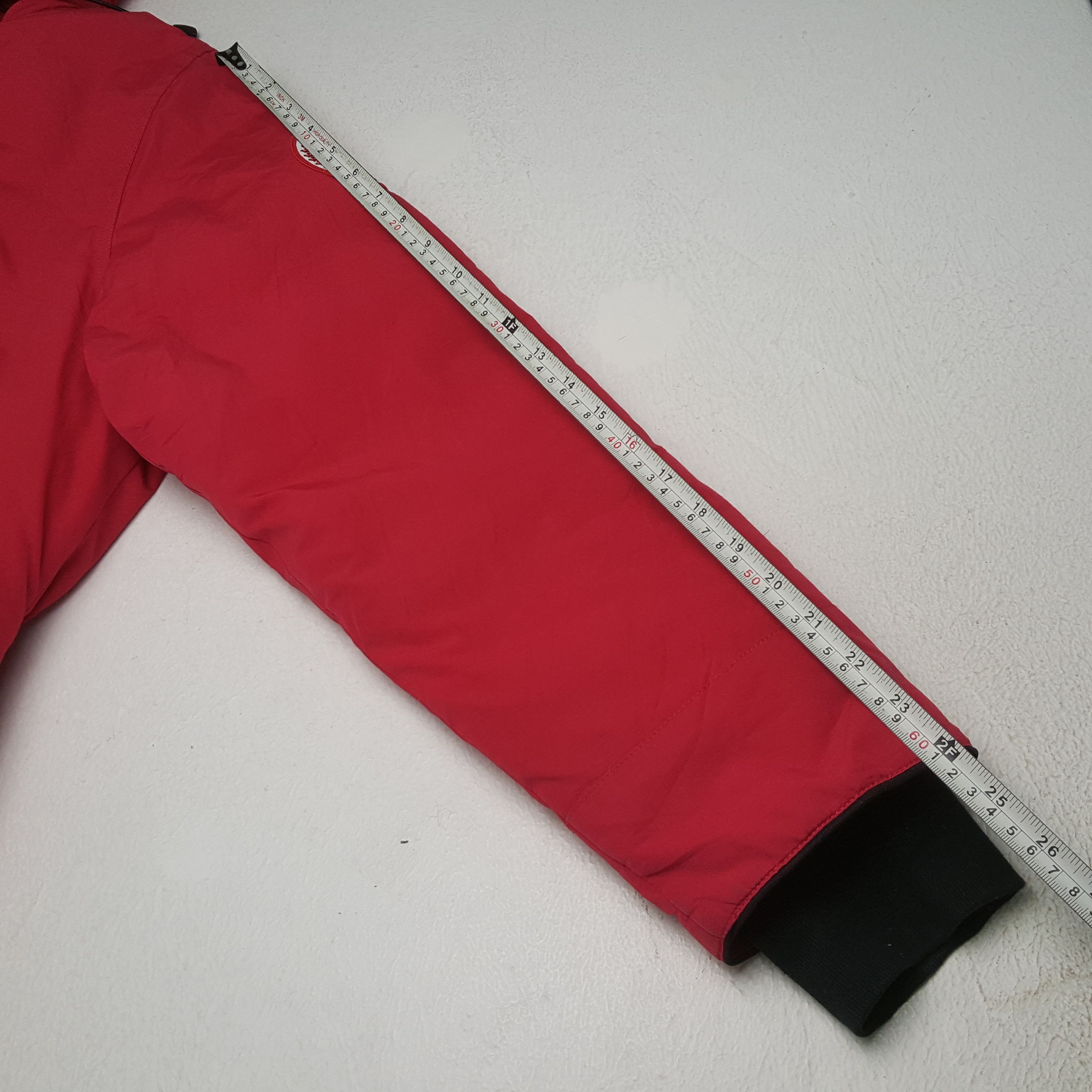 Vintage Vintage CANADA GOOSE Fashion Brand Winter Jacket Size S / US 4 / IT 40 - 6 Thumbnail