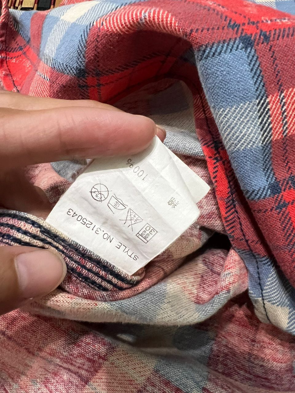 Schott Schott Bros NYC Flannel Size US S / EU 44-46 / 1 - 11 Thumbnail