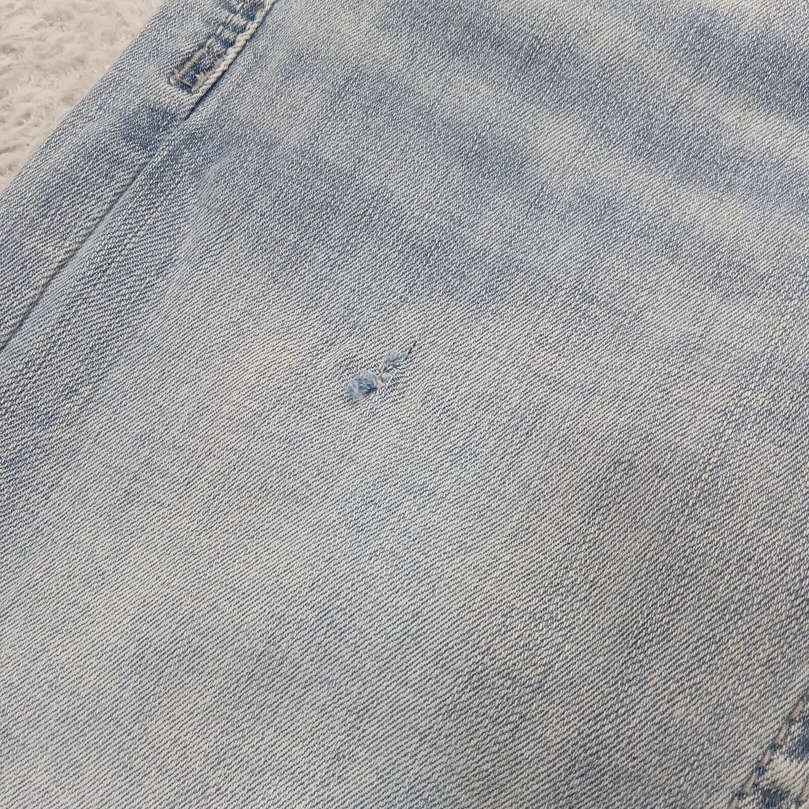 Other Buckle BKE Aiden Jeans 26 X 30 Women's Straight Leg Denim Size 26" / US 2 / IT 38 - 2 Thumbnail