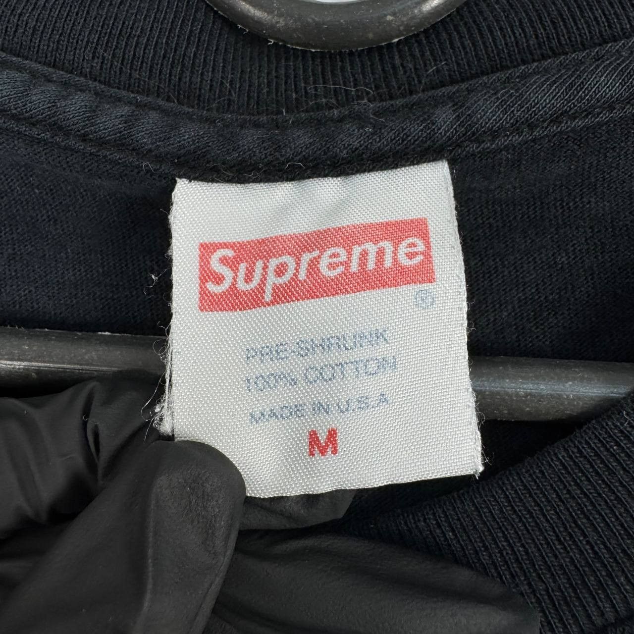 Supreme Supreme Motion Logo Graphic T-Shirt Mens Size M Size US M / EU 48-50 / 2 - 3 Thumbnail