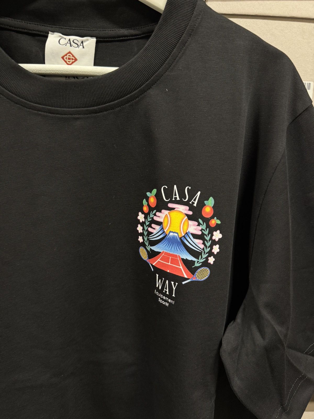 Casablanca Casablanca Casaway Mountain T-Shirt NEW Size US M / EU 48-50 / 2 - 3 Thumbnail