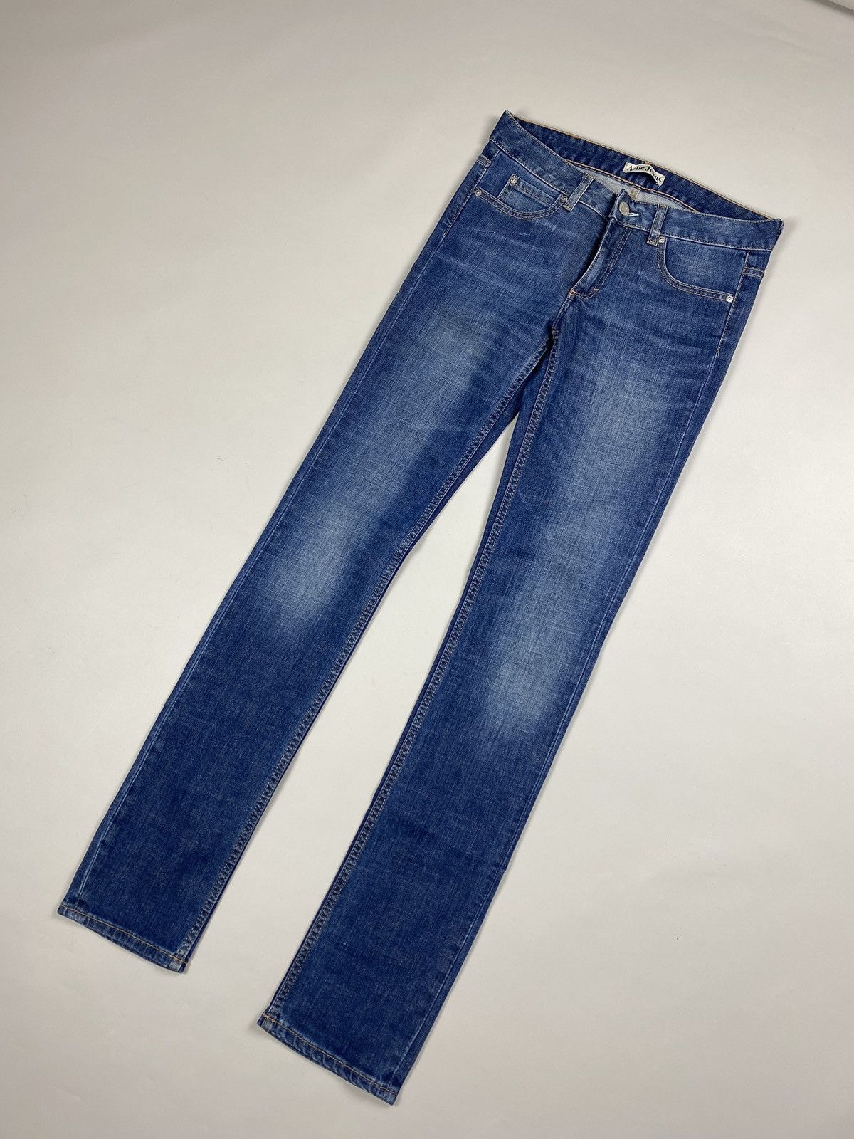 Acne Studios × Vintage Acne Hex / Radius on ladies jeans size 27 / 34 Size 27" / US 4 / IT 40 - 7 Thumbnail