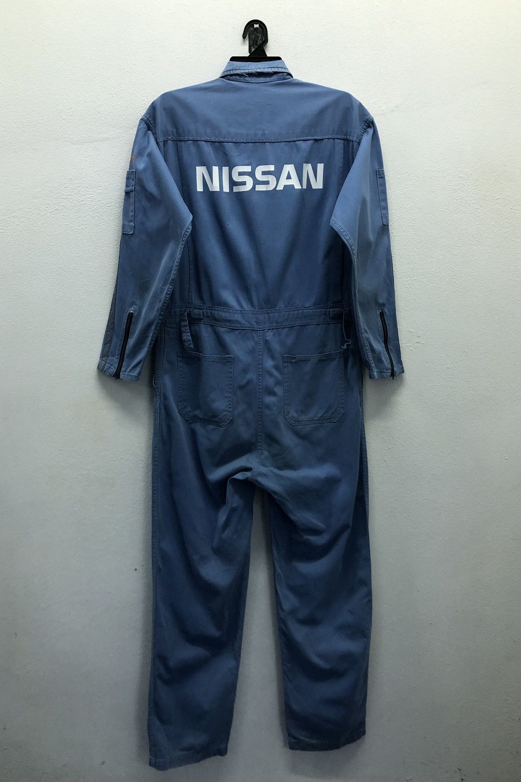 Nissan Nissan Overalls Size US 38 / EU 54 - 1 Thumbnail