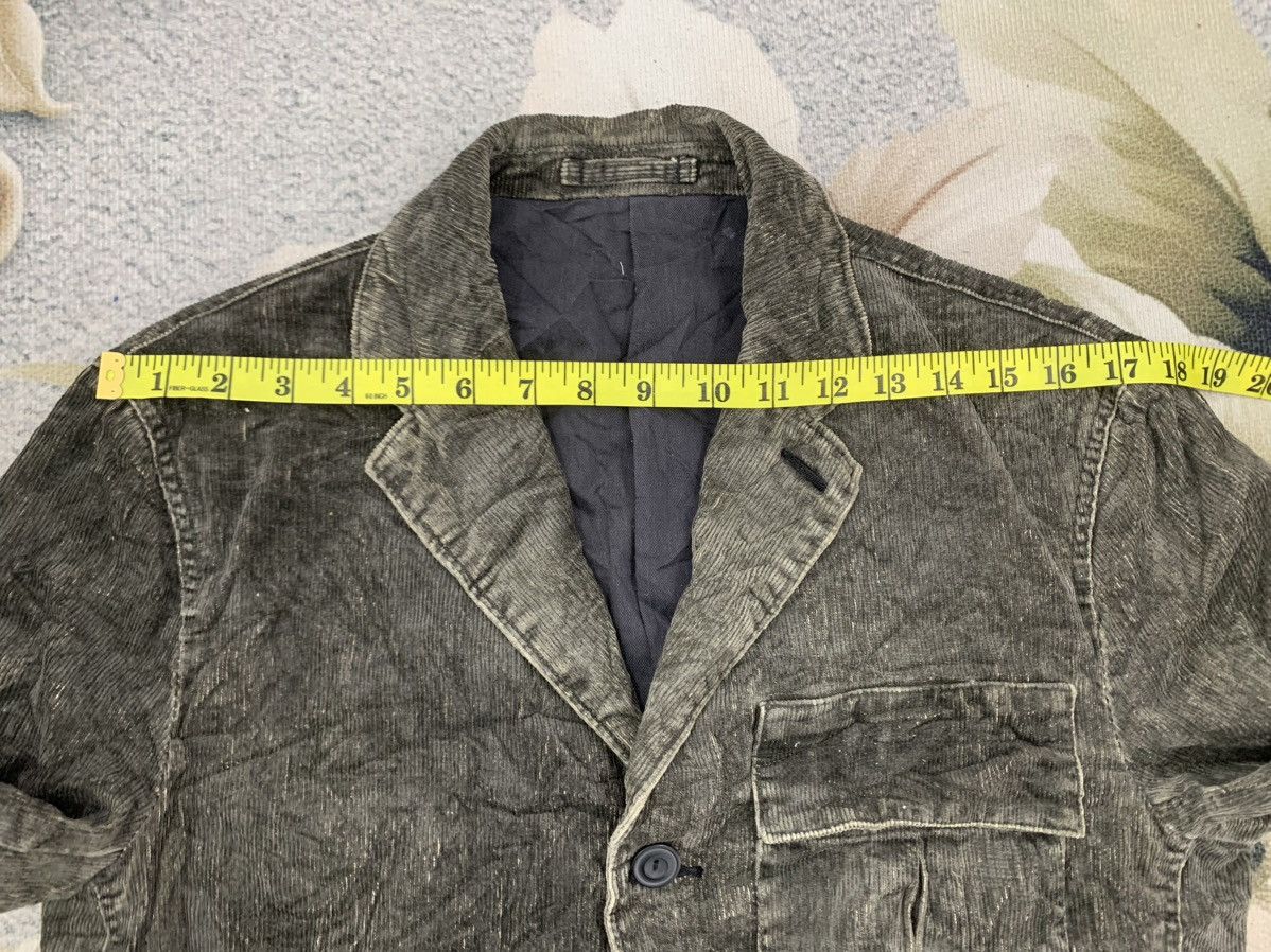 PPFM PPFM Corduroy Jacket Coat Size US M / EU 48-50 / 2 - 6 Thumbnail