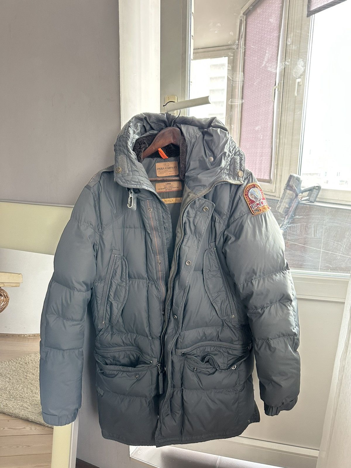 Parajumpers parajumpers winter parka Size US L / EU 52-54 / 3 - 1 Thumbnail