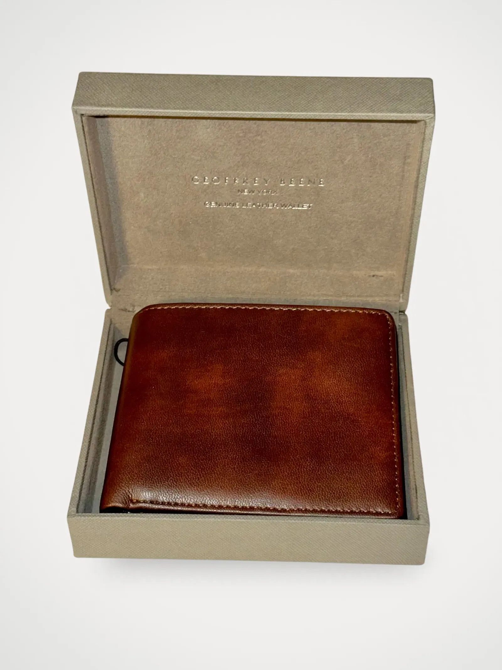 Geoffrey Beene Geoffrey Beene Wallet Size ONE SIZE - 1 Thumbnail