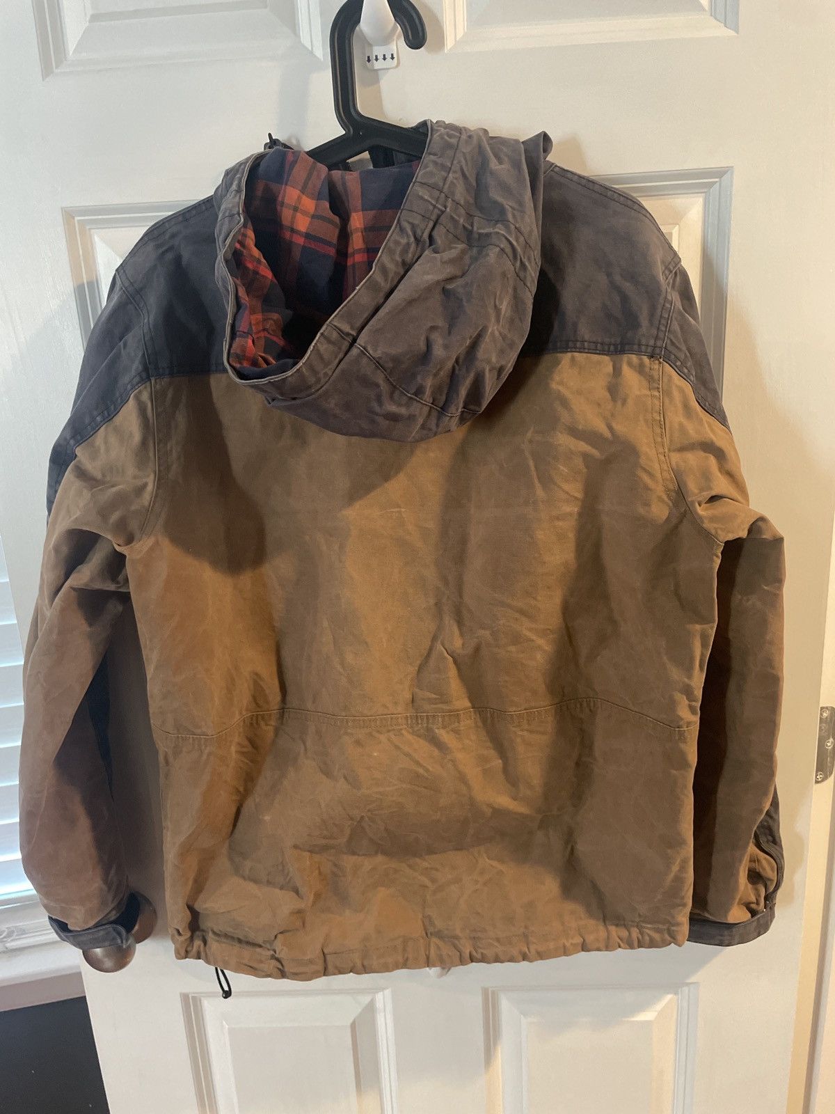 Timberland × Vintage Vintage Timberland Quilted Winter Jacket Size US M / EU 48-50 / 2 - 2 Thumbnail