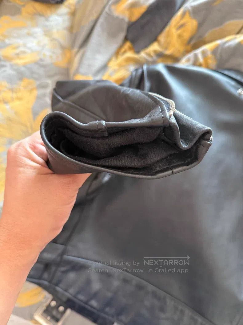 Schott Schott 118 Leather Jacket Size US S / EU 44-46 / 1 - 4 Thumbnail