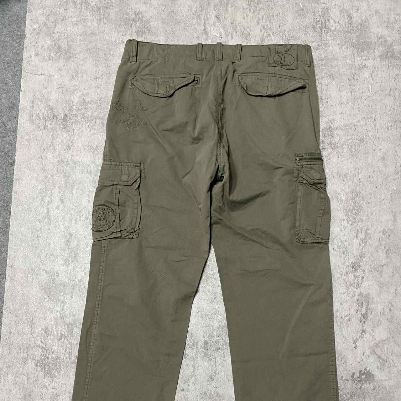 Other Khaki cargo trousers #cargo Size 34" / US 12 / IT 48 - 1 Thumbnail