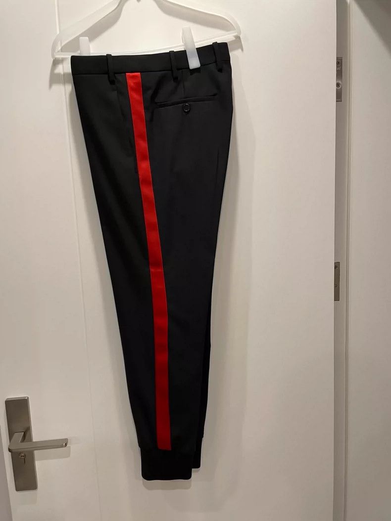 Haider Ackermann Haider Ackermann A suit for a man Size 46L - 5 Thumbnail