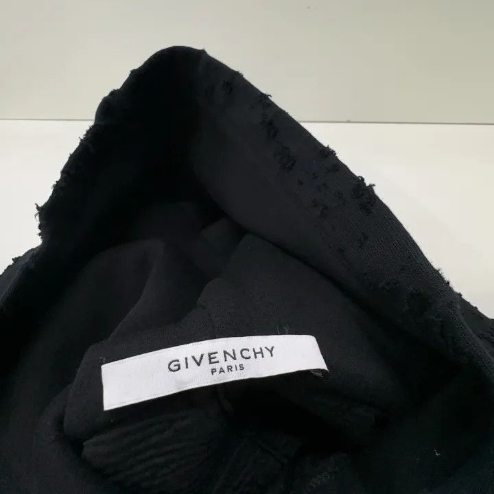 Givenchy Givenchy Givenchy Pink Logo Long Sleeve Hoodie -2507 Size US L / EU 52-54 / 3 - 3 Thumbnail